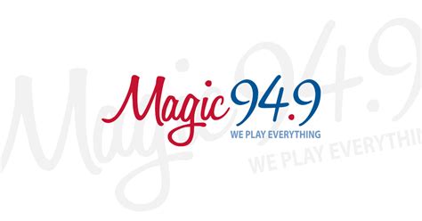 Magic 94 9 opportunities